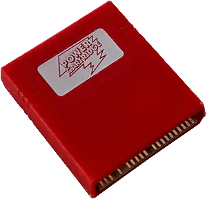 The KCS power cartridge